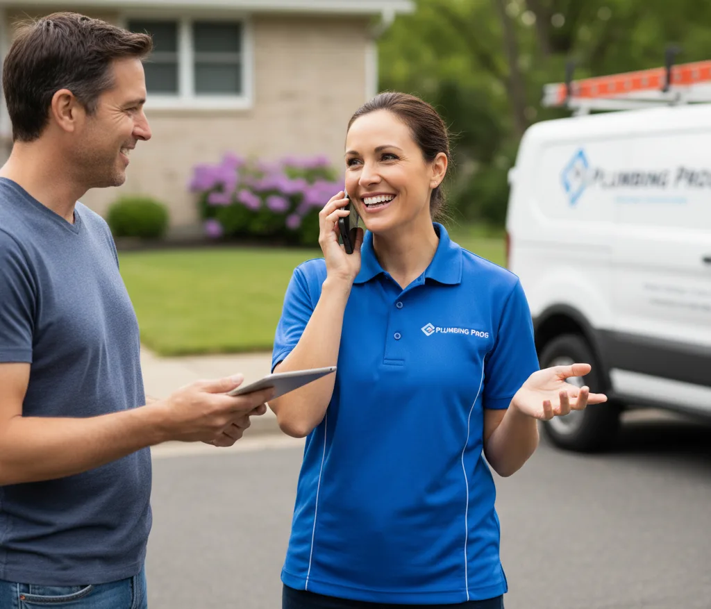 Grant Plumbing customer support in Hooksett