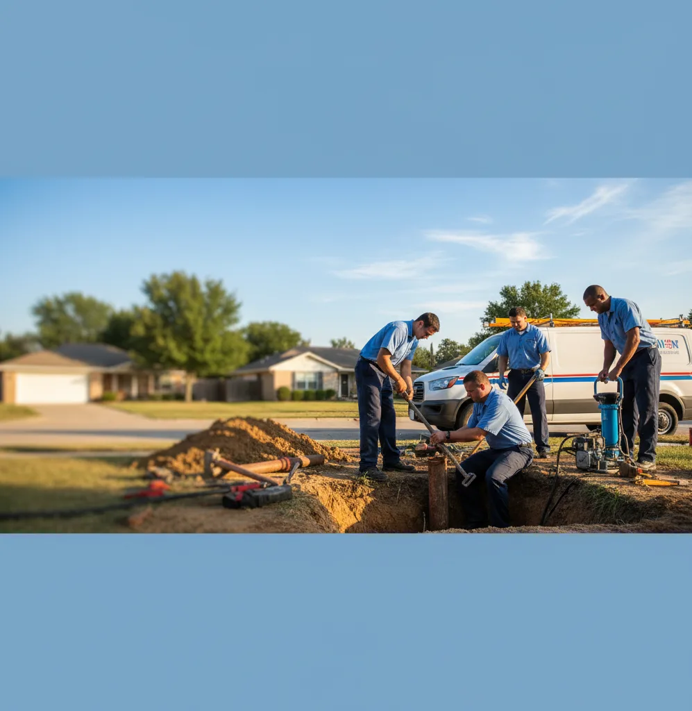 Water Heater Repair & Plumber in Hooksett